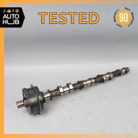 12560450 Cadillac 04-10 Xlr Sts 4.6l V8 Left Driver Side Exhaust Camshaft With Adjuster Oem