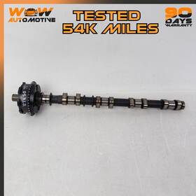 12567417 Cadillac 04-06 Xlr 4.6l V8 Engine Motor Left Intake Exhaust Camshaft Oem