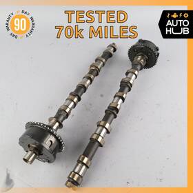 12581499 Cadillac 04-10 Xlr Sts 4.6l V8 Right Side Intake And Exhaust Camshaft Set Oem 70k