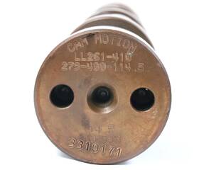 114.5 Cam Motion 3-bolt 261/279 .697/.680 Ls1 Ls 8620 Core Custom .697 Inch /.680 Lsa Used