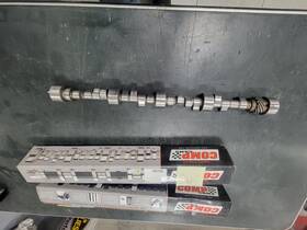 Mb400 Cam Motion Bbc Solid Roller Camshaft