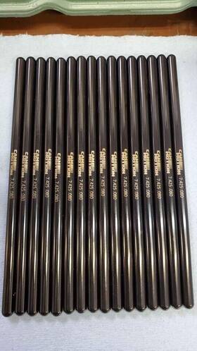 Ps174251203 Cam Motion Chromoly Ls Push Rods 7.425lg X 5/16dia X.080wall Ps174251203 Cam Motion Chromoly Ls Push Rods 7.425lg X 5/16dia X.080wall