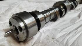 X2341-2371-12 Cam Motion Hydraulic Roller Camshaft - Sbc Oe Roller/lt1 Billet Step Nose
