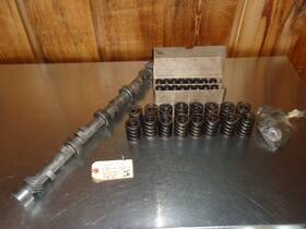 6057 Camshaft Small Block Chevy Chevrolet 288/296 With Solid Lifters Valve Springs 6057 Camshaft Small Block Chevy Chevrolet 288/296 With Solid Lifters Valve Springs