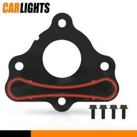 C-02afa0001abk Carlights Fit For Chevy Ls Ls1 Lq9 Ls2 Ls3 Iii Iv 4.8 5.3 5.7 Gm Cam Retainer Thrust Plate