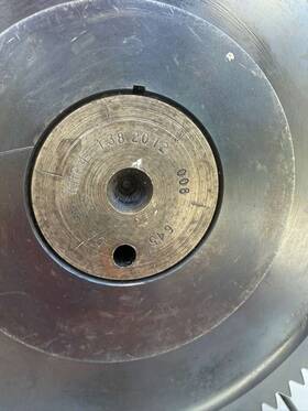 1382012 Cat Caterpillar C12 Camshaft
