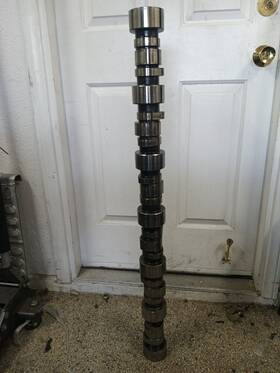 2601890 Cat For Parts C-15 Acert Caterpillar Diesel Engine Camshaft Part # Oem