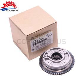 24370-2j000 Ccpower 243702j000 New Oem Exhaust Cvvt Gear For Hyundai Elantra Kona 2.0l 2021-2023