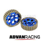Cg-001-blue Rev9 Adjustable Cam Gears For