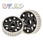 Cg004bk God Snow Jdm Intergra Crx Civic Delsol Dohc Adjustable Twin