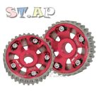 Cg004rd God Snow Godsnow Intergra Civic Dohc Adjustable Aluminum Twin Cam