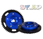 Cg013bl God Snow Aluminum Anodized