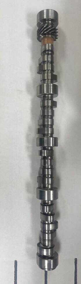 10185071 Chevrolet Performance Stock Gm 604 Crate Engine Camshaft Like New