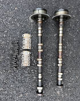 Chevrolet 12635459 2013-2017 Chevy Equinox 3.6l Left And Right Side Camshafts A101