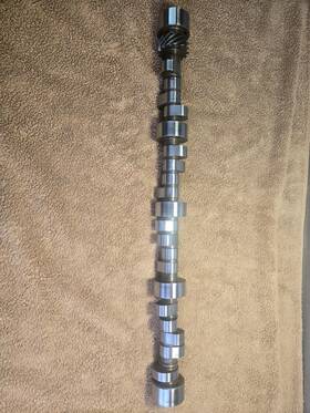 316316-06 Chevrolet Cam Dynamics Small Block Chevy Billet Solid Roller