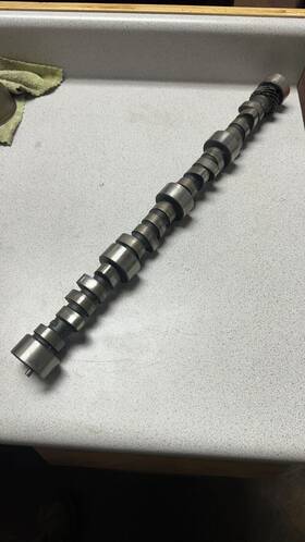 332840 Chevrolet 454 Camshaft Oem Used Hydraulic Flat Tappet 332840 Chevrolet 454 Camshaft Oem Used Hydraulic Flat Tappet