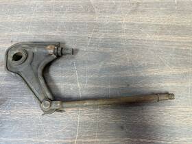 357915 Chevrolet 1930 1931 1932 1933-1936 Chevy Front Brake Operating Camshaft Lever With Rod 326