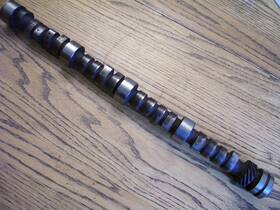 3744430 Chevrolet 1958-1961 1963-1965 348 409 Hydraulic Camshaft 250 280 340 Hp 4 Speed