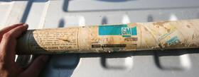 6272989 Chevrolet New Camshaft Part No