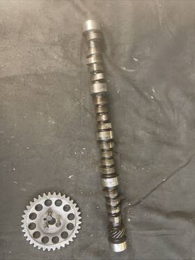 Ml5w5 Chevrolet Gm Gmc 5.7l 1987-1995 Camshaft And Sprocket