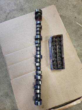 920621 Chrysler Stock 1967 Mopar 440 Cam And Lifters 350hp Dodge Plymouth 383 Big Block