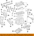 Cm5z6250k Ford Oem Camshaft Cam