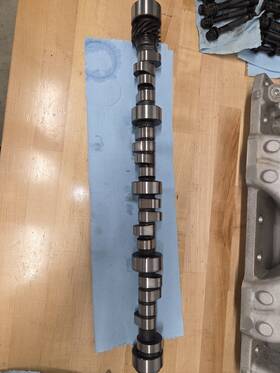 Xr300hr-10 Comp Cams 08-444-8 Sbc Xtreme Hyd. Roller Cam