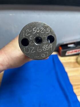 12-502-5 Comp Cams Competition Tight Lash Camshaft - Used
