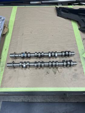 127400 Comp Cams Cam Xfi Spr 221/228 Hydraulic Roller For Ford 4.6/5.4l Modular 3 Valve