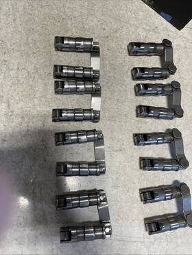 15854-16 Comp Cams 854-16 Full Travel Hydraulic Roller Lifter. Bbc