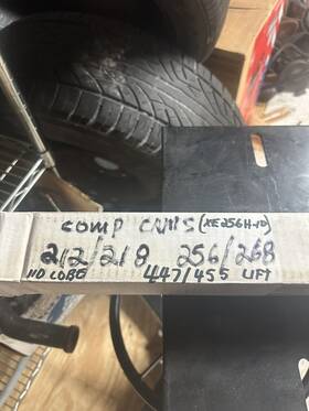 Xe256h-10 Comp Cams 21-221-4 - Camshaft Crb