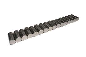 2901-16 Comp Cams Lifters Amer Mtrs Solid Withoil Hole