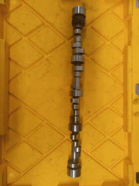 312f-r4 Comp Cams Used Small Block Chevy Drag Race Solid Roller Camshaft