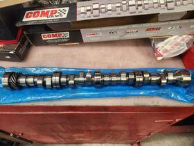 33-443-11 Comp Cams Hydraulic Roller Camshaft Ford Fe 390 406 410 427 428 #33-443-11