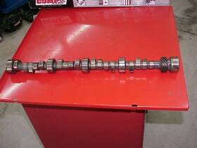 4814-4818-r112 Comp Cams Sb Chevy Billet Solid Roller Camshaft Core It Has Bad Lobes
