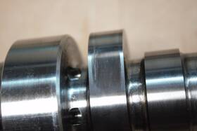 54-473-11 Comp Cams Damaged - Ls Hydraulic Roller Camshaft