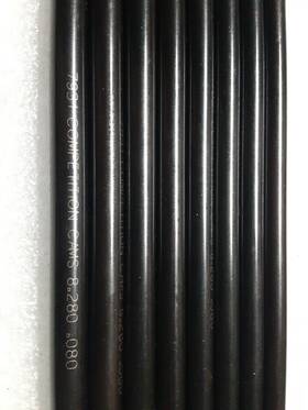 7931 Comp Cams 8.280 3/8 Pushrods 7931 Comp Cams 8.280 3/8 Pushrods