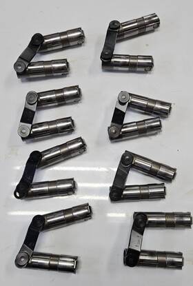 854-16 Comp Cams Refers To A Set Of Retro-fit Hydraulic Roller Lifters/recond 854-16 Comp Cams Refers To A Set Of Retro-fit Hydraulic Roller Lifters/recond