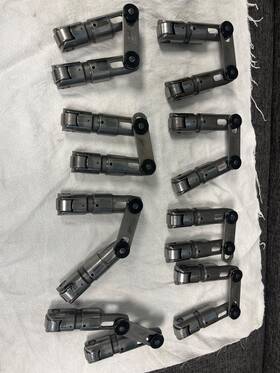 232510 Comp Cams 96818 Roller Lifters Sbc
