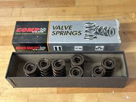996-16 Comp Cams Competition Valve Spring Box Of 7 Vintage Springs