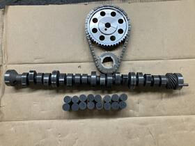 Cl33-245-4 Comp Cams Magnum Ford Fe 352-428 Cam Lifters Timing Set