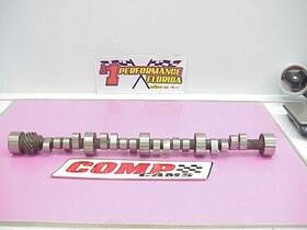 R5571 Comp Cams Jhe76/r5571 Solid Roller Camshaft Sb Chevy .627/.620 Inch Lift Drilled For Rear Pump