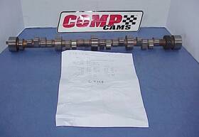 M4315 Comp Cams Billet Roller Camshaft For Sb Chevy 650 Lift 269 Duration