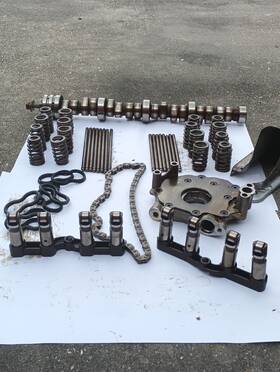 Comp Cams Mk201-305-17 Master Camshaft Kit 10-20 Dodge Charger 5.7l R/t -