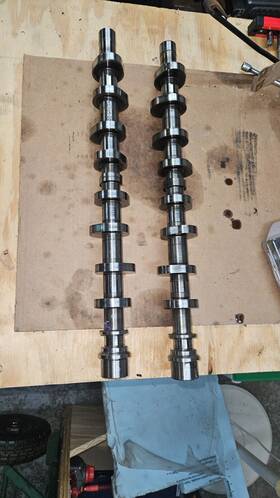 Xe270ah-13 Comp Extreme Energy Cams 102600 Camshaft 4.6/ 5.4l 2v Ford Mod Motors Like Lightning