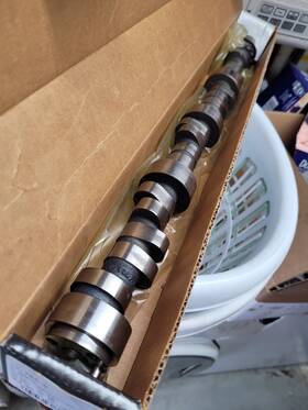 08-303-8 Competition Cams 327 305 350 5.0 5.0l 5.7 5.7l Nitrous Hp Camshaft