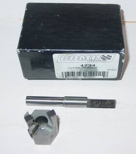 4734-4715 Competition Cams Comp Arbor 4734 And Cutter 4715 Nice 4734-4715 Competition Cams Comp Arbor 4734 And Cutter 4715 Nice