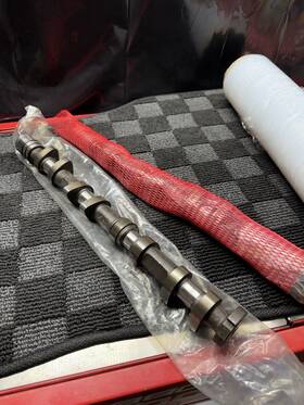 Pn-20004125 Cosworth 20004125 Mitsubishi Lancer Evolution Evo X Mx1s Cams Camshafts