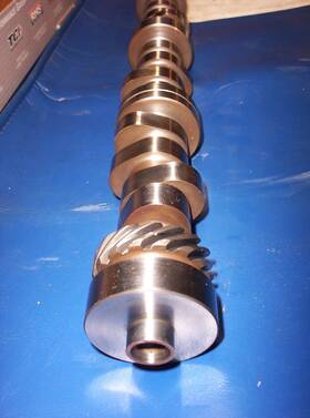 349521 Crane Vintage Hydraulic Roller Camshaft Fits 352 Thru 427 Ford Fe 349521 Crane Vintage Hydraulic Roller Camshaft Fits 352 Thru 427 Ford Fe