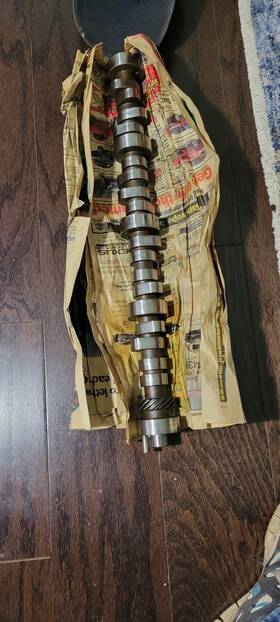 444111 Crane Hydraulic Roller Camshaft Sbf 302 / 351w 444111 Crane Hydraulic Roller Camshaft Sbf 302 / 351w